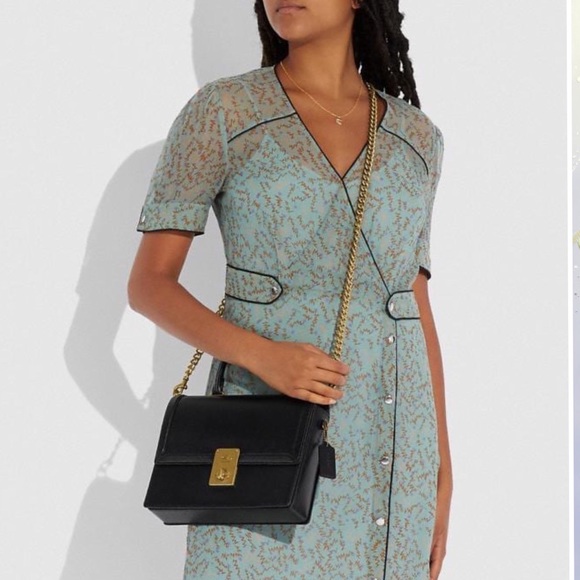 Coach Bags Coach Hutton Top Handle Bag Poshmark